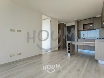 Departamento Metro Bellavista La Florida ID: 126542s