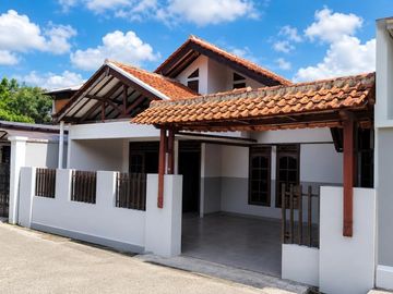 Rumah Minimalis Terawat di Beji Depok Dekat Ui Luas 200 Harga Murah