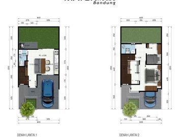 rumah dijual di arjasari bandung MATON HOUSE