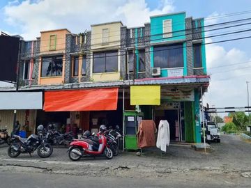 DIJUAL RUKO STRATEGIS KALPATARU DEKAT SOEKARNO HATTA KOTA MALANG