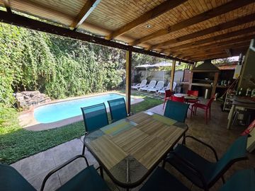 Casa en venta de 4 dorm. en Huechuraba