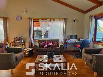 Parcela en venta con casa en Cabrero 3 dormitorios 5.750 m2