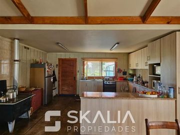 Parcela en venta con casa en Cabrero 3 dormitorios 5.750 m2