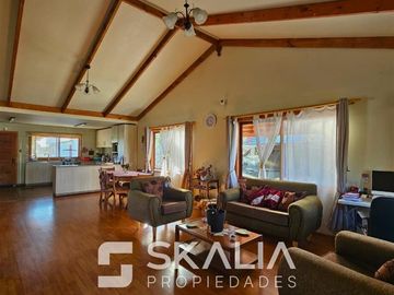 Parcela en venta con casa en Cabrero 3 dormitorios 5.750 m2