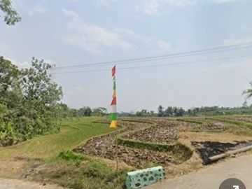 Tanah karangpandan 360m 150jt hook 2 jalan view