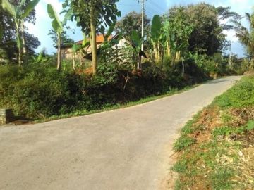 Tanah karangpandan 360m 150jt hook 2 jalan view