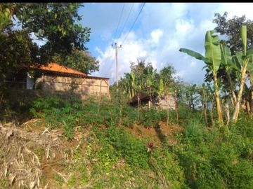 Tanah karangpandan 360m 150jt hook 2 jalan view