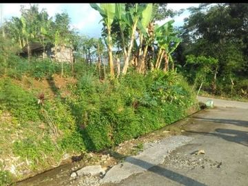 Tanah karangpandan 360m 150jt hook 2 jalan view