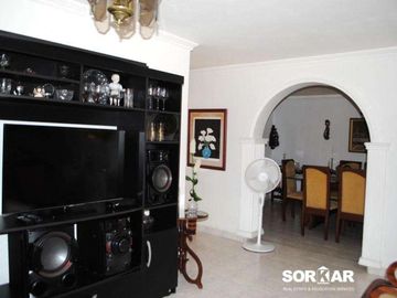 Venta de casa independiente en el barrio Paraiso, Barranquilla