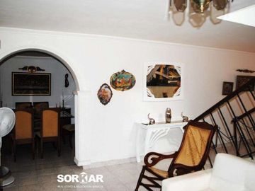 Venta de casa independiente en el barrio Paraiso, Barranquilla