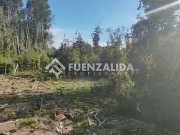 Parcela en venta en Altos de Lauca de Puerto Montt