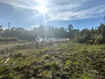 Parcela en venta en Altos de Lauca de Puerto Montt