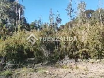 Parcela en venta en Altos de Lauca de Puerto Montt