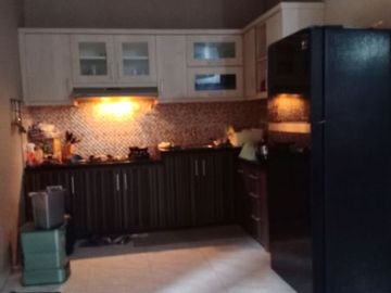 dijual rumah hook komp.elit galaxy jaka setia kalimalang