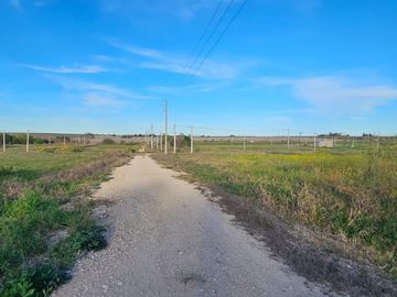 Terreno en Urbanización Loma Hermosa, zona alta Aceptamos pago en pesos