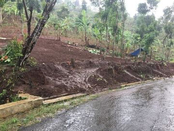 Tanah Jatihandap Dekat Pondok Pesantren Harga 3Jt/m2