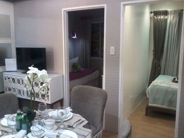 Luxurious RFO 2-Bedroom Condo Unit in Sanremo Oasis