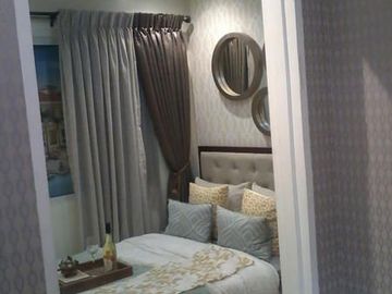Luxurious RFO 2-Bedroom Condo Unit in Sanremo Oasis