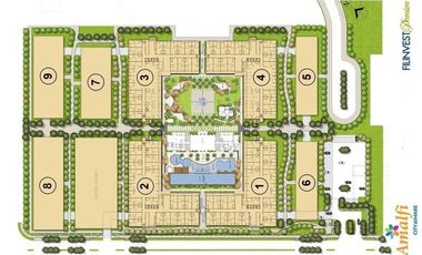 Luxurious RFO 2-Bedroom Condo Unit in Sanremo Oasis