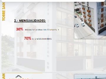 DEPAS NUEVOS EN EDIFICIO 5PISOS EN LOS BOSQUE