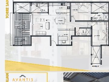 DEPAS NUEVOS EN EDIFICIO 5PISOS EN LOS BOSQUE