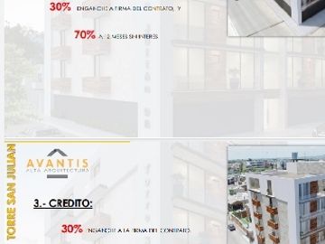 DEPAS NUEVOS EN EDIFICIO 5PISOS EN LOS BOSQUE