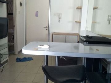 View city , apartemen Greenbay Pluit, Tower depan!!