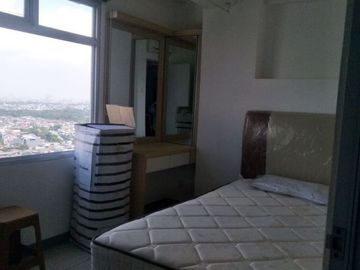 View city , apartemen Greenbay Pluit, Tower depan!!