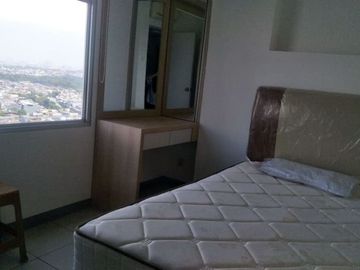View city , apartemen Greenbay Pluit, Tower depan!!