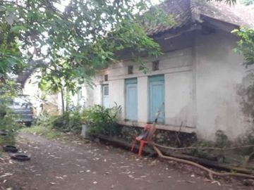 Rumah Hitung Tanah di Talaga Bodas dkt Gatsu Galunggung Bandung