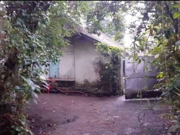 Rumah Hitung Tanah di Talaga Bodas dkt Gatsu Galunggung Bandung