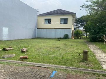 Dijual Cepat Kavling Hook Premium Di Cluster Foresta BSD