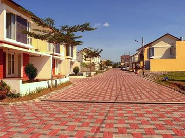 Dekat Akmil, Rumah Mewah, Sertipikat Sudah Pecah