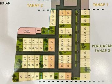 Dekat Akmil, Rumah Mewah, Sertipikat Sudah Pecah
