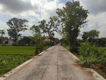 Rumah di jual konsep jawa di Prambanan