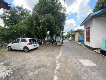 Tanah Murah Strategis Tengah Kota Kawasan Exclusive Tamansiswa Kodya