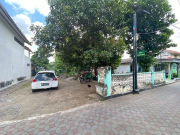 Tanah Murah Strategis Tengah Kota Kawasan Exclusive Tamansiswa Kodya