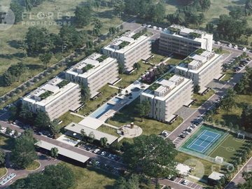 Flores Prop. Vende Departamento en construcción en San Gerónimo - Pilar