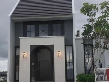 Rumah Siap Dimiliki Dekat Java Mall Fasilitas Kolam Renang, Danau Indah