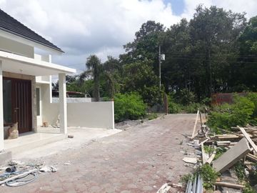 Rumah Kadisoka Free BPHTP di Sleman dekat Sanata Dharma