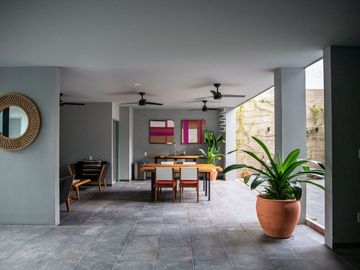 Penthouse con rooftop privado, amueblado, en venta Tangolunda, Huatulco