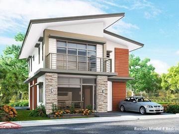 4 Bedrooms House & Lot for Sale in Forest Farm at Havila Angono Rizal
