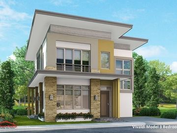 4 Bedrooms House & Lot for Sale in Forest Farm at Havila Angono Rizal