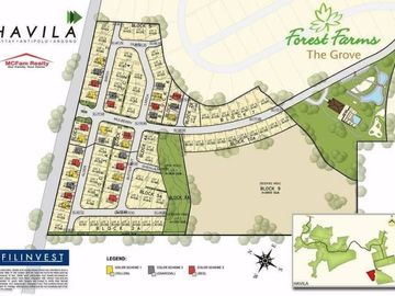 4 Bedrooms House & Lot for Sale in Forest Farm at Havila Angono Rizal