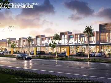 Apartemen murah letak strategis di margonda 250 juta