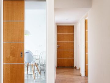 Impecable Semipiso de 3 ambientes