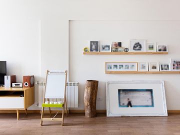 Impecable Semipiso de 3 ambientes