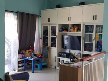 Minimalis Modern 2Lt, Hoek, Puri Agung Lestari, Beji
