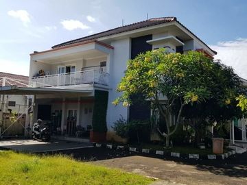 Minimalis Modern 2Lt, Hoek, Puri Agung Lestari, Beji