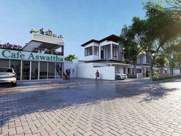 Villa Diporos Oro Oro Ombo Kota Batu Griya Aswattha
